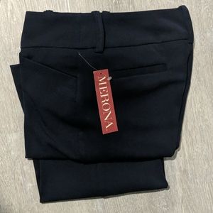 Navy Blue Dress Pants